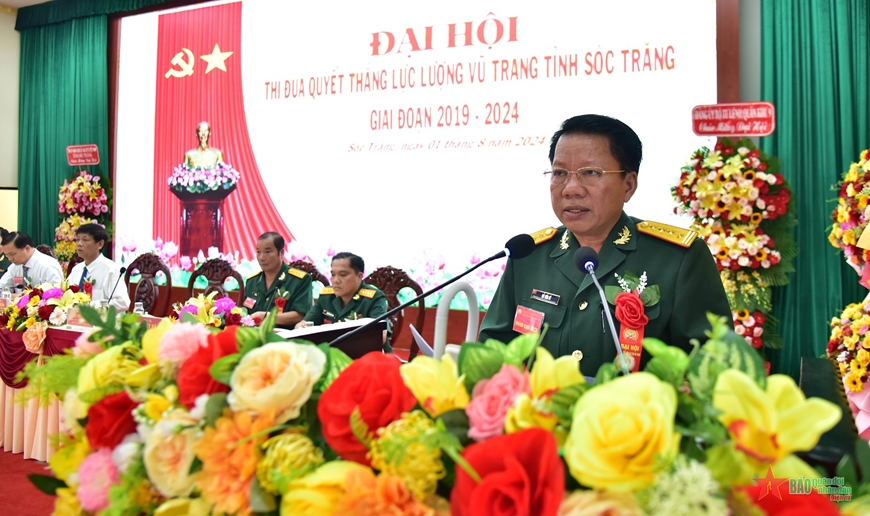 View - 	Sóc Trăng : Phong trào Thi đua Quyết thắng phát triển toàn diện.